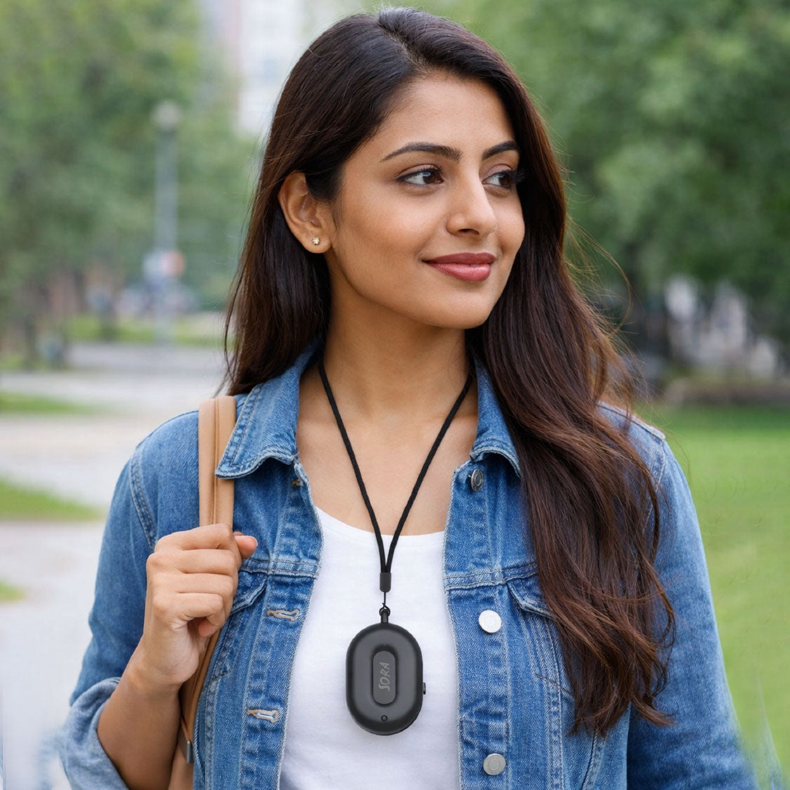 Wearable Air Purifier