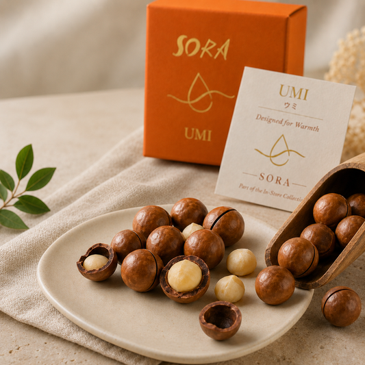 Matcha Macadamia Indulgence