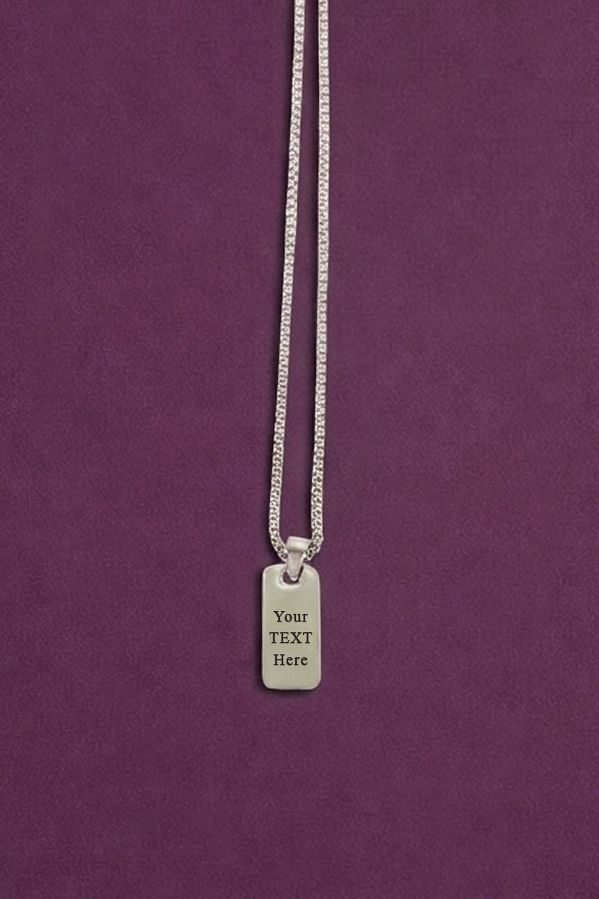 Customize Your Necklace