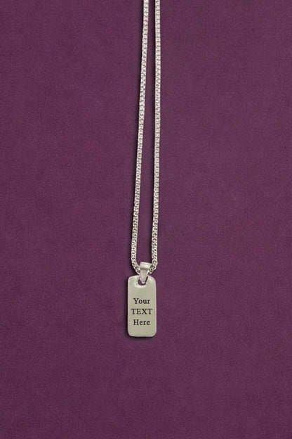 Customize Your Necklace