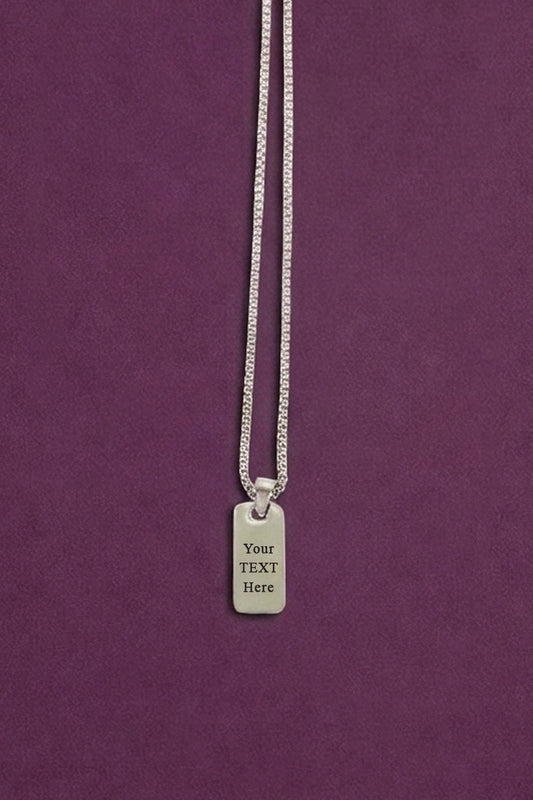 Customize Your Necklace
