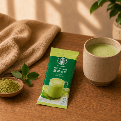 Berry Sencha Matcha Indulgence