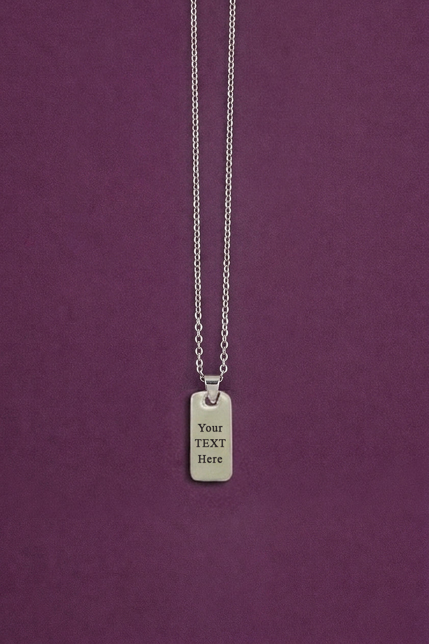 Customize Your Necklace