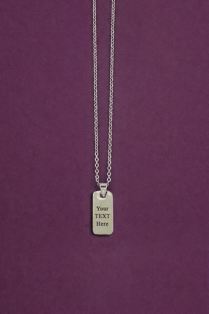 Customize Your Necklace