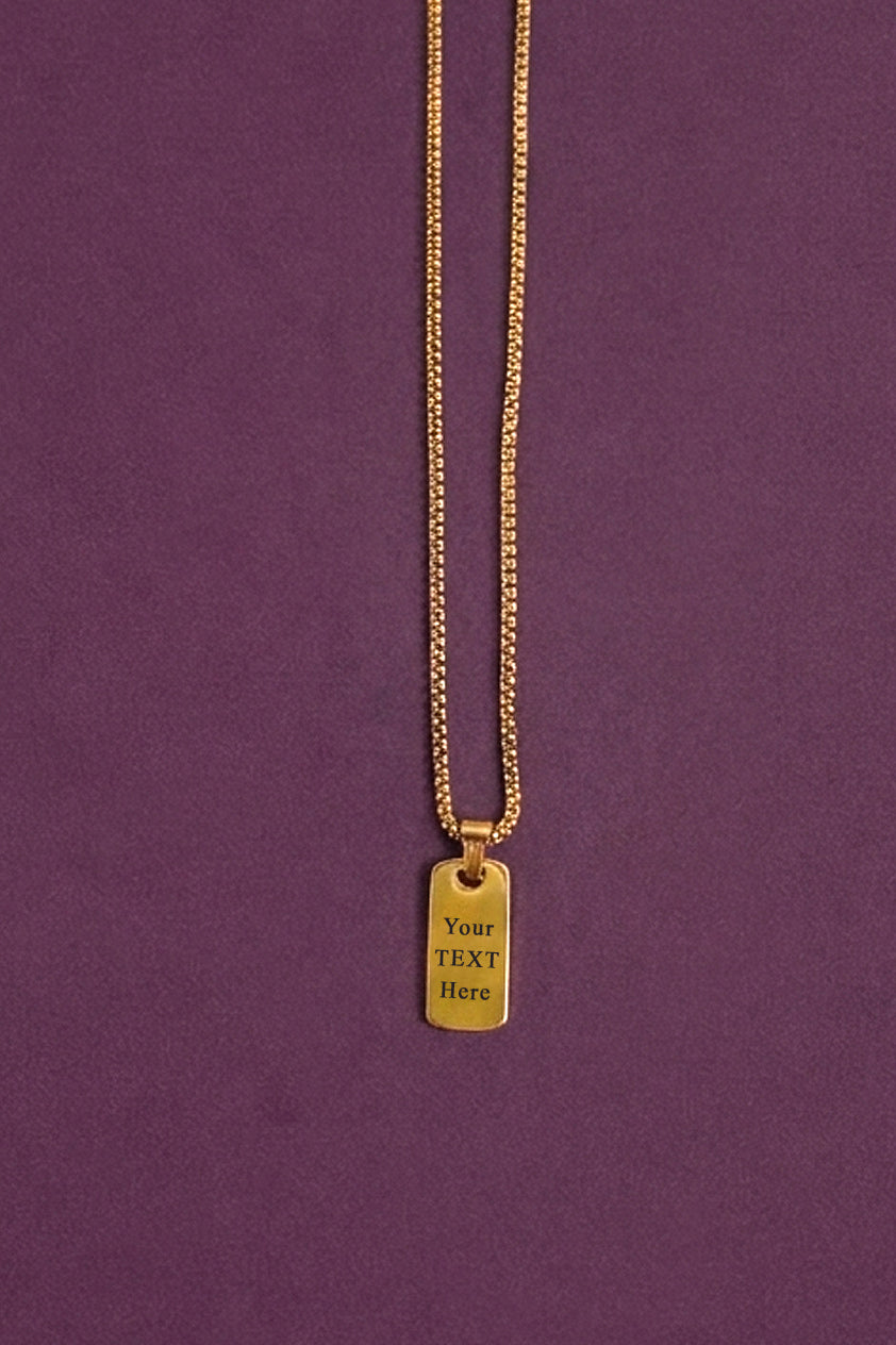 Customize Your Necklace
