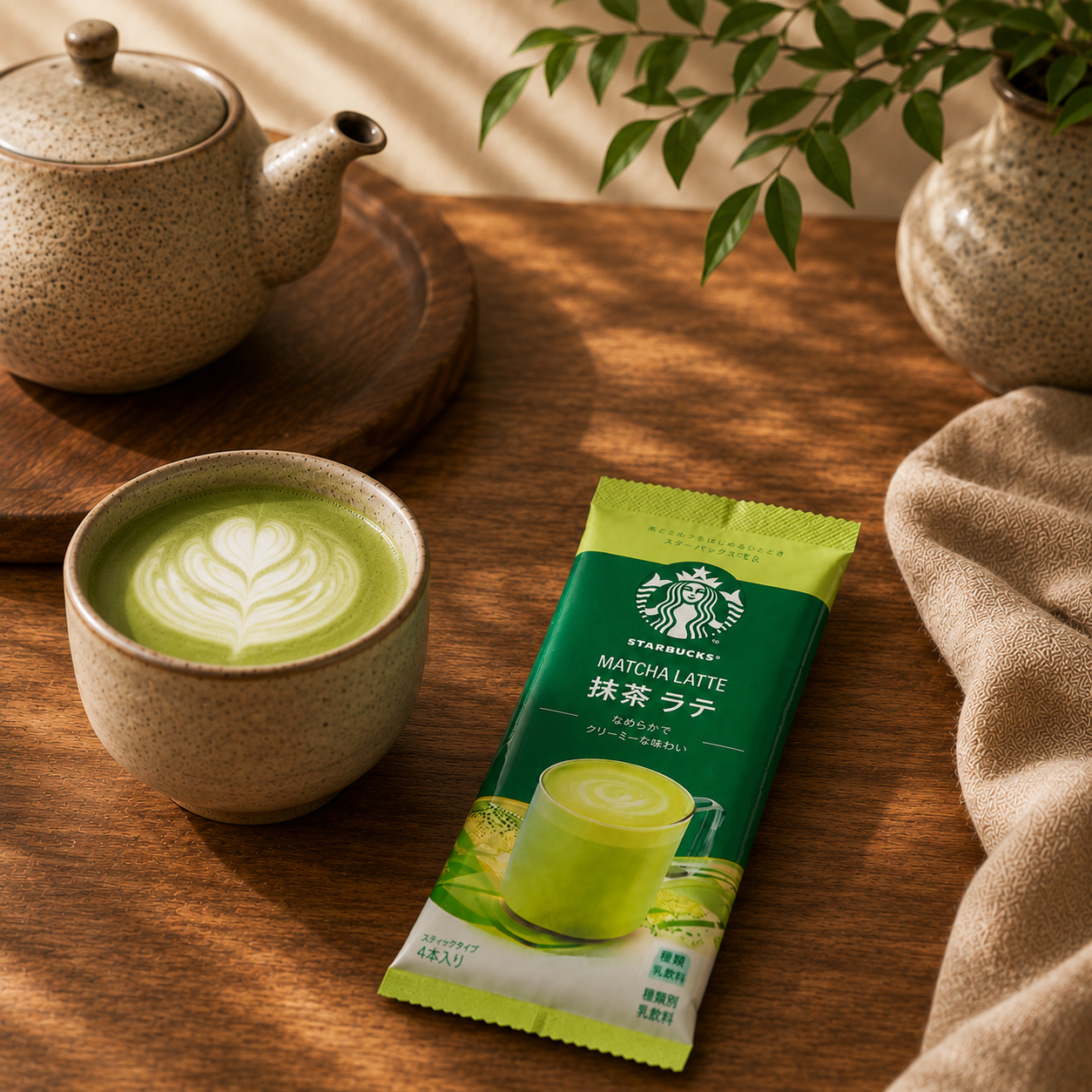 Berry Matcha Indulgence
