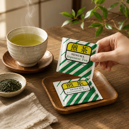 Berry Sencha Matcha Indulgence