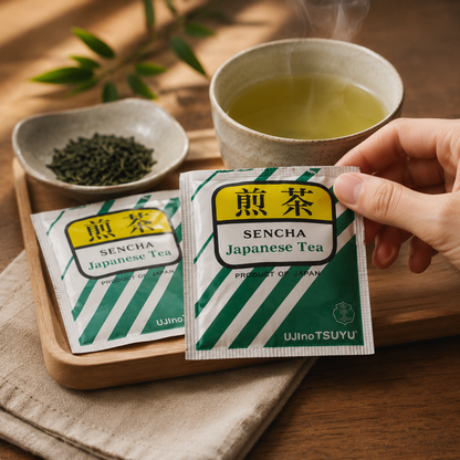 Coffee Sencha Matcha Indulgence