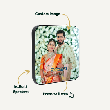 Customize Your Music Magnet