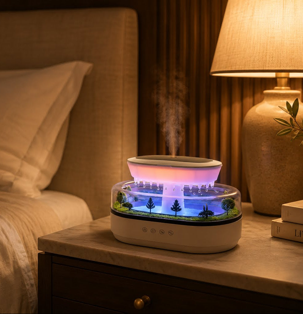 Zen Rain Diffuser