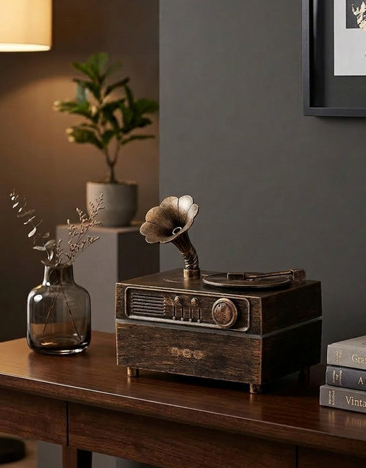 Retro Gramophone Diffuser