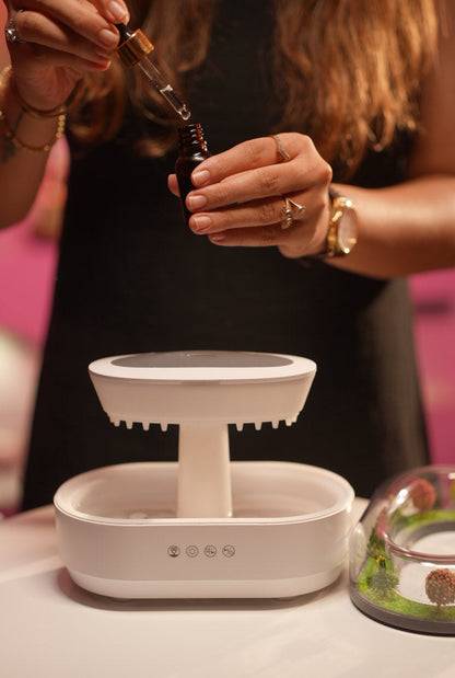 Zen Rain Diffuser