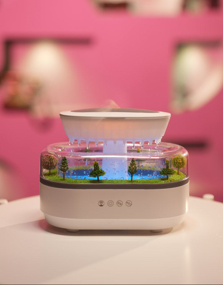 Zen Rain Diffuser