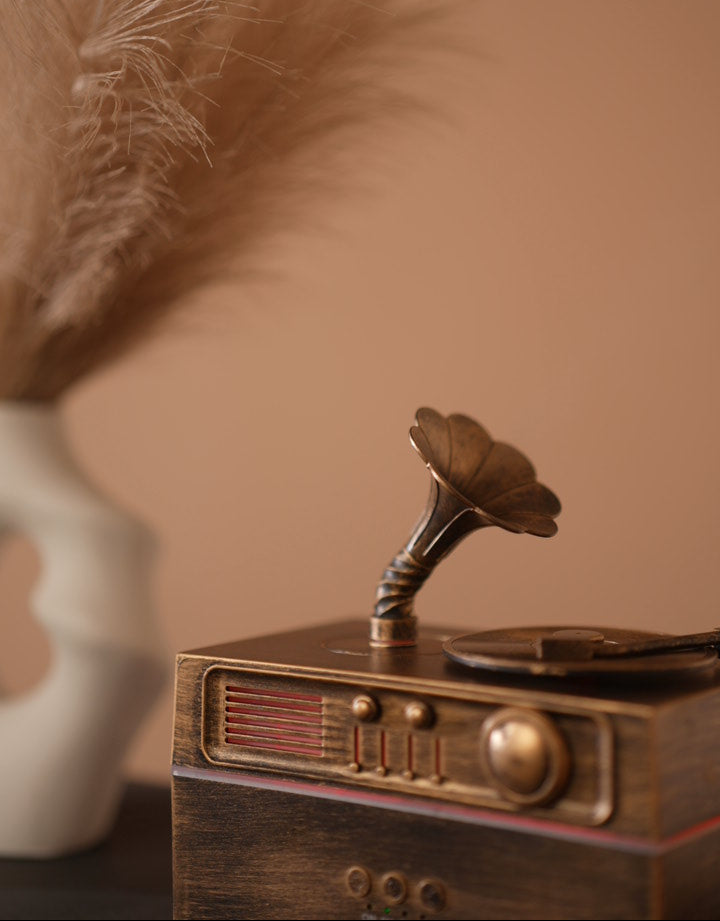 Retro Gramophone Diffuser