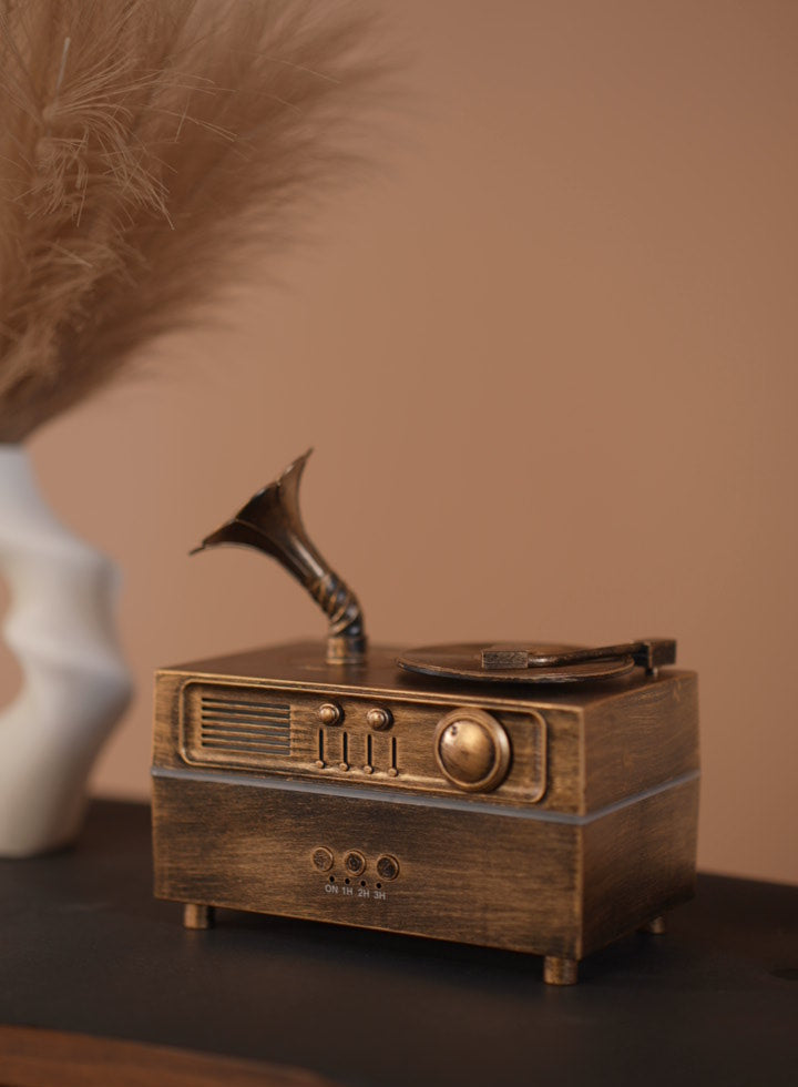 Retro Gramophone Diffuser
