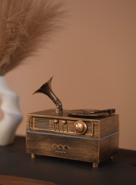 Retro Gramophone Diffuser