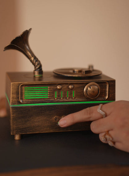 Retro Gramophone Diffuser