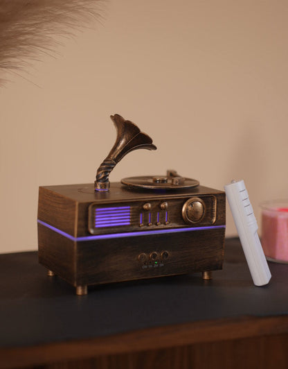 Retro Gramophone Diffuser