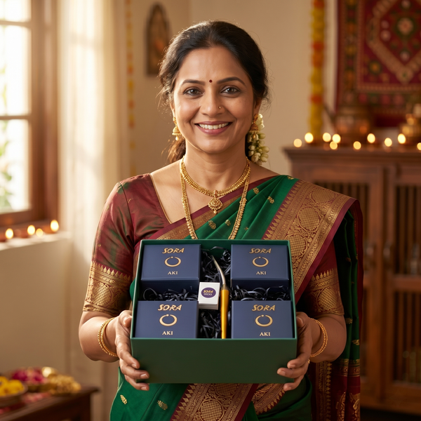 For Diwali