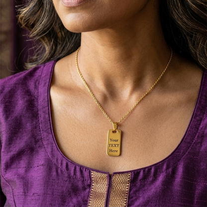 Customize Your Necklace
