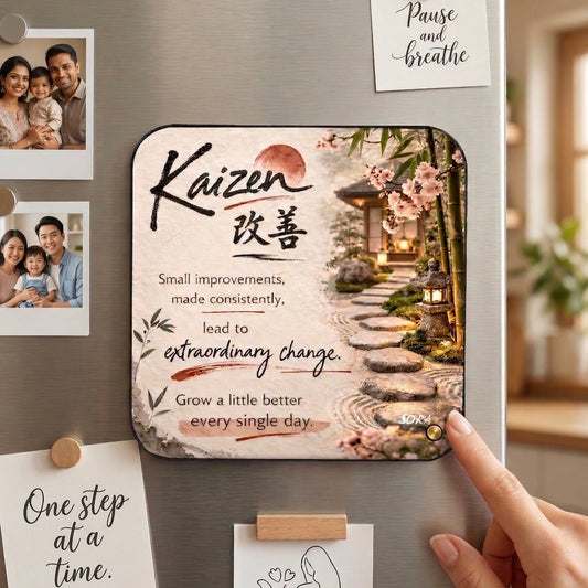 Kaizen Music Magnet