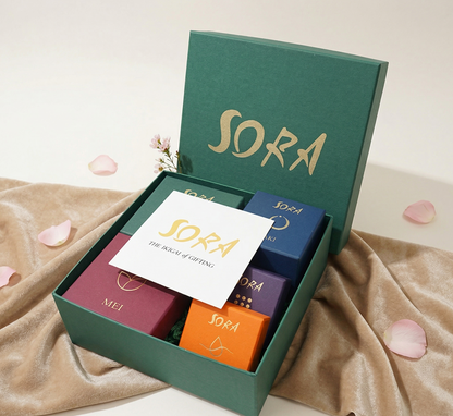Five Senses Wellness Hamper
