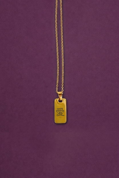 'True Love' Necklace