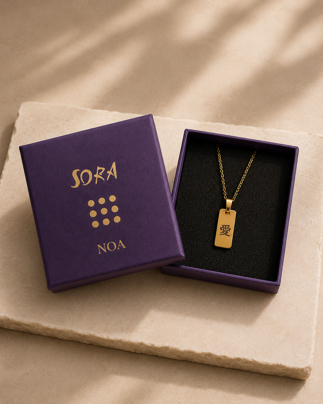 The NOA Set: for the One Who Loves Quietly