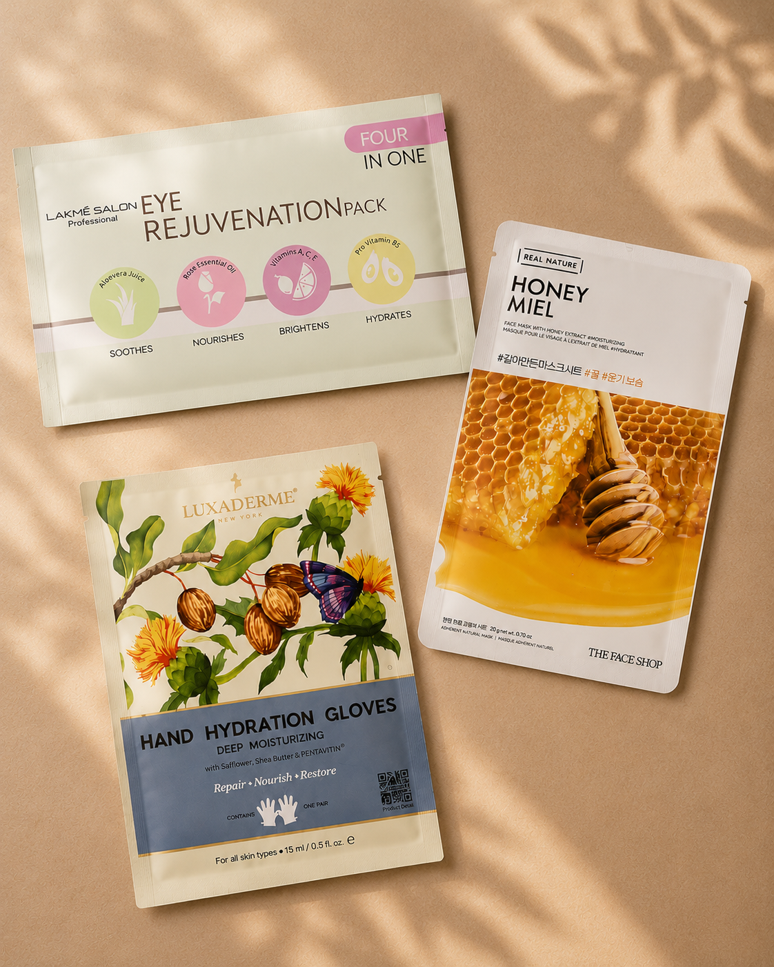 The NOA Set: for the One Who Loves Quietly
