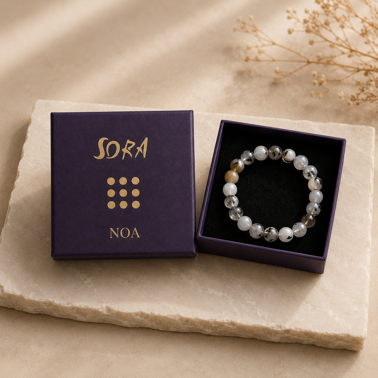 The NOA Set: for the One Who Loves Quietly