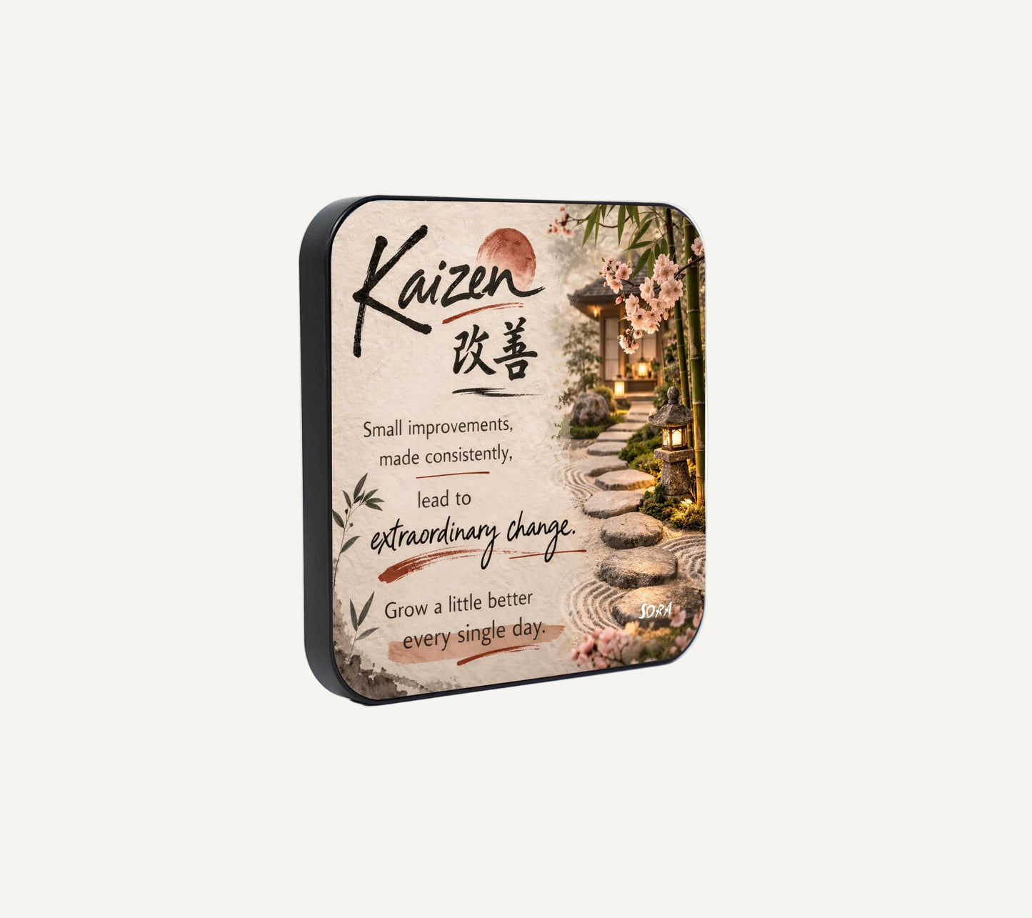 Kaizen Music Magnet