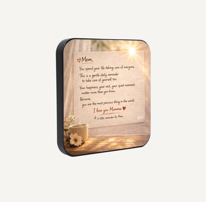"I Love You Mumma" Music Magnet