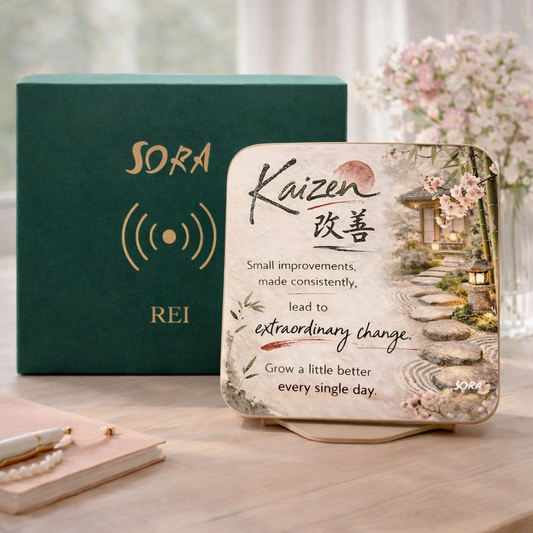 Kaizen Music Magnet