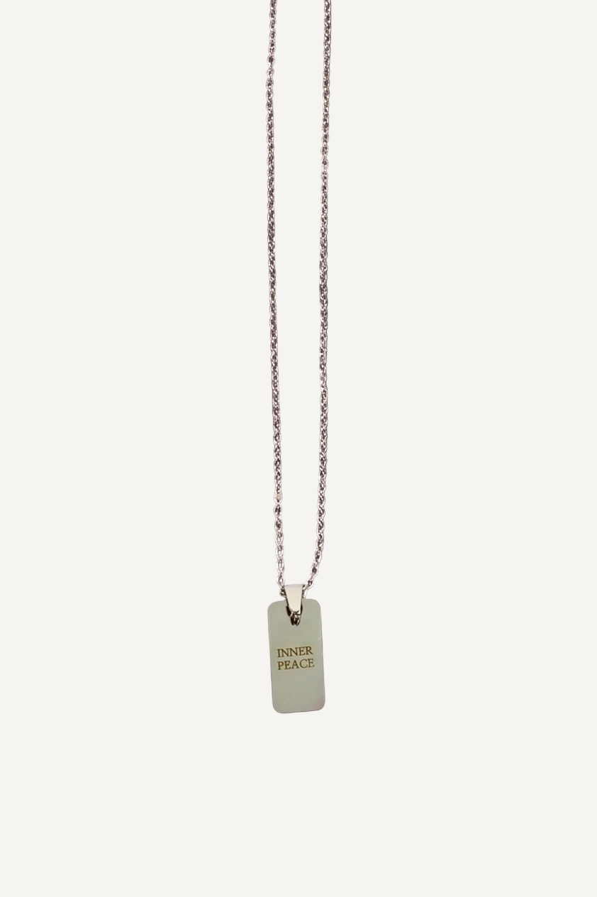 'Inner Peace' Necklace