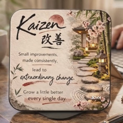 Kaizen Music Magnet