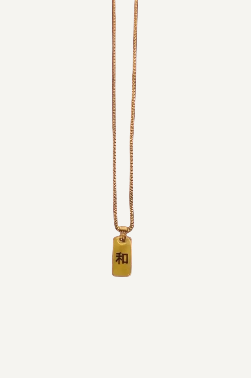 'Inner Peace' Necklace